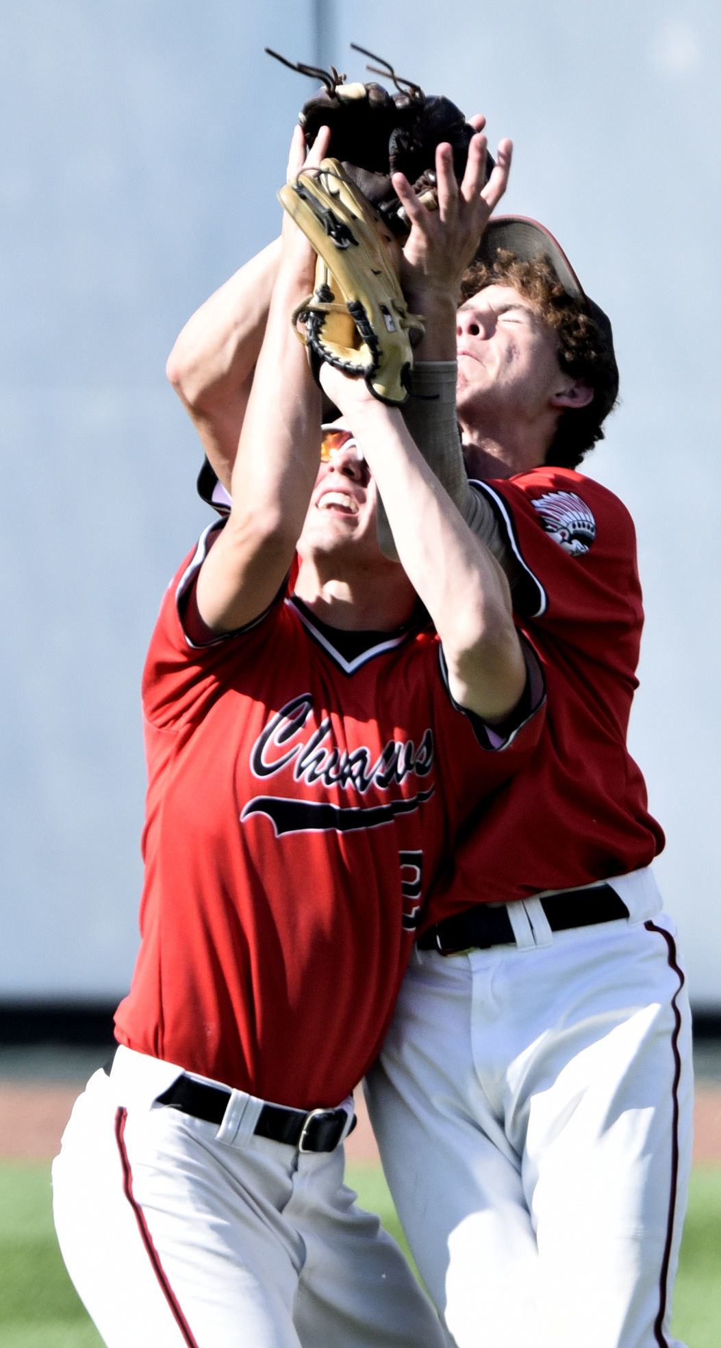 West Sioux vs New Hampton state baseball
